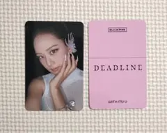 2026年最新】blackpink ジェニー トレカの人気アイテム - メルカリ
