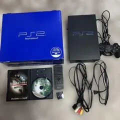 【動作確認済み】PlayStation 2 本体 SCPH-18000