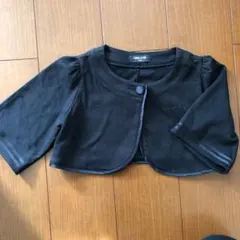 カーディガン ボレロ