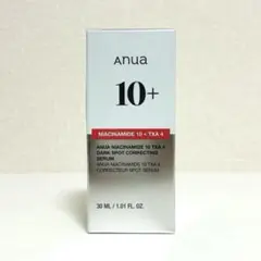 Anua Niacinamide 10+ TXA 4 美容液 30mL