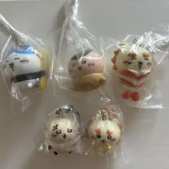 ちいかわ寿司 ちいかわビスケット ハチワレ シーサー ラッコ くりまんじゅう