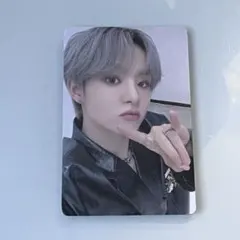 TREASURE REBOOT ポップアップ 特典トレカ ジフン