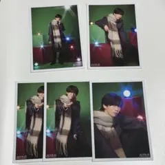 超特急　生写真　リョウガ　HAPPY 2枚