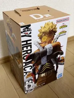 一番くじ 僕のヒーローアカデミア -紡ぐ力- D賞 ホークス