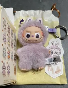 【M】POPMART PIN FOR LOVE イニシャルラブブ　ミニラブブ