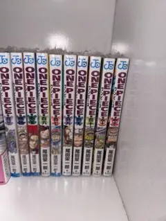 ONEPIECE ワンピース 単行本 103巻〜112巻 新品未読