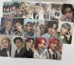 straykids スキズ ヒョンジン トレカセット