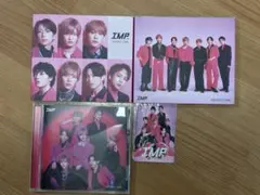 IMP. CRUISIN'／IMP. 3形態 ステッカー付き