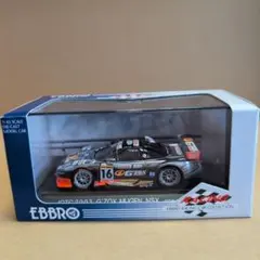 EBBRO エブロ 無限MUGEN NSX JGTC 2002 - メルカリ
