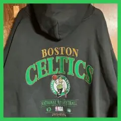 BOSTON CELTICSボストン・セルティックス✴️NBAパーカー　フーディー