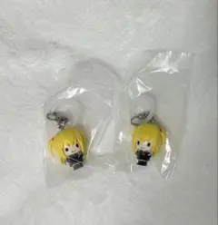 デスノート　DEATH NOTE めじるしアクセサリー　 弥　海砂　2個セット