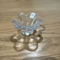 Holmes & Garden 花型ガラス置物