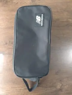 New Balance シューズケース ブラック