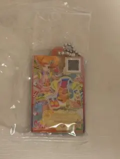 アイカツスターズ　だれでもアイドル活動　アクリルチャーム　ガチャ　二階堂ゆず