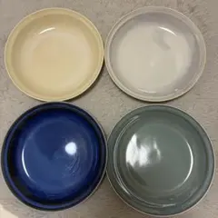 プレート 4枚セット 皿 食器のサムネイル