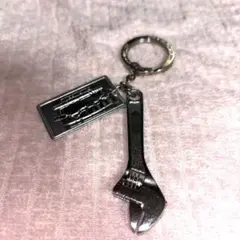 ハフ　HAF キーホルダー レンチ型