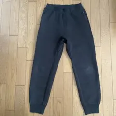 ユニクロ ドライスウェットパンツ 150 黒