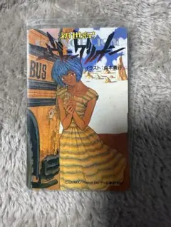 新世紀エヴァンゲリオン フォト・カード