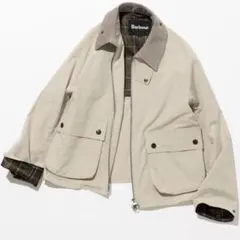 Barbour スペイ カスタム ジャケット　バブアーのサムネイル