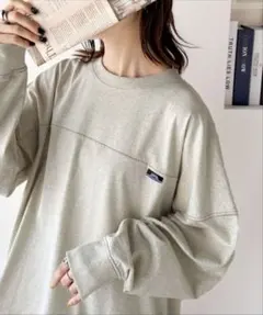 JaVa　オーバーサイズ　トップス