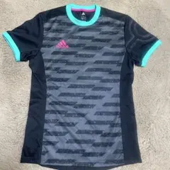 adidas climacool シャツ ブラック/エメラルドのサムネイル