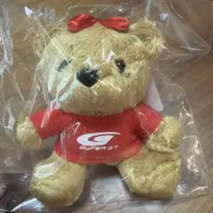 SUPER GT マスコットベア ウィニー ぬいぐるみ　くま