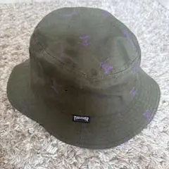 THRASHER バケットハット