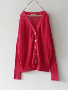 JAPAN WHOLEGARMENT Knit Cardiganのサムネイル