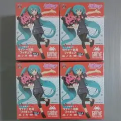 初音ミク　タイトー 制服 フィギュア vol.2