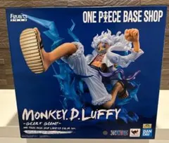 ルフィギア５BASESHOP LIMITED COLOR Ver. ニカのサムネイル