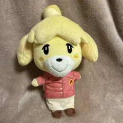 あつまれ どうぶつの森 しずえ ぬいぐるみ