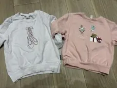 アプレレクール トレーナー トップス