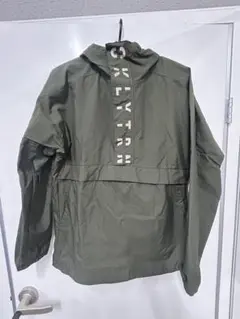 Oakley オリーブグリーン ナイロンジャケット JPN S