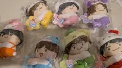 サンリオコラボ なにわ男子 セット