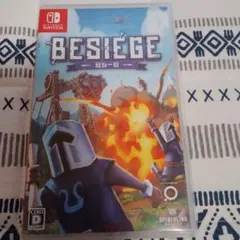 BESIEGE ビシージ