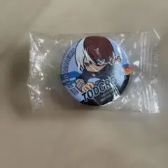 僕のヒーローアカデミア 轟焦凍 缶バッジ