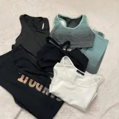 ピラティスウェア トップス