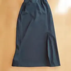UNIQLO ブラック タイトスカート Sサイズ