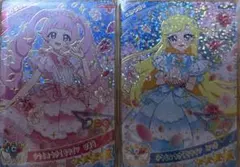 ひみつのアイプリ リング6弾 ひまり みつき ゆうじょうさくらツイン 2枚セット
