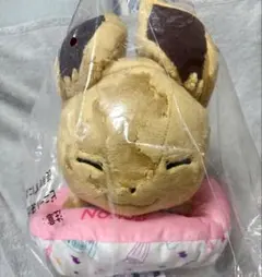 一番くじ ポケモン YUM YUM SWEETS ラストワン イーブイぬいぐるみ