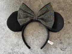 ディズニー ミニーちゃん カチューシャ