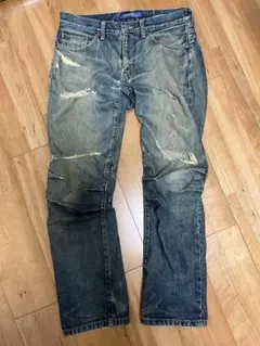 JUNYA WATANABE MAN デニムパンツ Mサイズのサムネイル