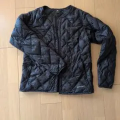 mont-bell XL ブラック ダウンジャケット