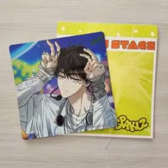 韓国BL SPAKLZ ポップアップ ポストカード 真珠を産む少年 発火 - メルカリ