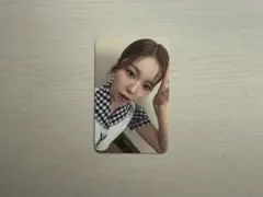 NiziU アヤカ トレカ