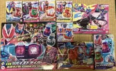 仮面ライダー　DXリバイスドライバー　50周年SP &DXバイスタンプ　おまけ付