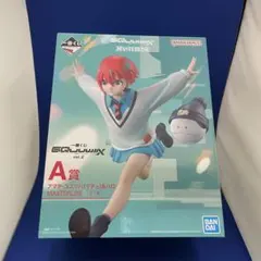 一番くじ ガンダム ジークアクス A賞 アマテ・ユズリハ〈新品・未開封〉