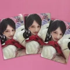 IVE イソ Be Alright 通常版 トレカ 3枚セット