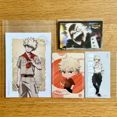 僕のヒーローアカデミア　爆豪勝己　まとめ売り　ヒロアカ