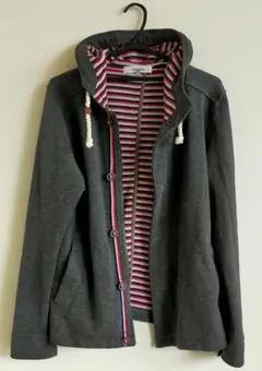 パーカー 男女兼用 メンズのM